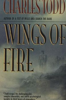 Wings of Fire book cover