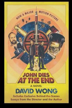 John Dies at the End book cover