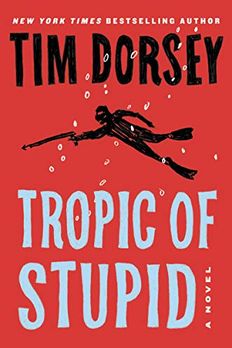 Tropic of Stupid book cover