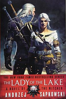 Lady of the Lake book cover