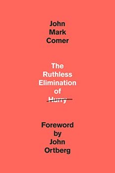 The Ruthless Elimination of Hurry book cover