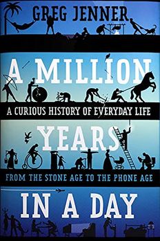 A Million Years in a Day book cover