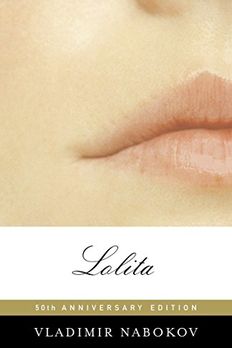 Lolita book cover