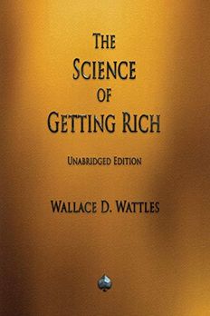 The Science of Getting Rich book cover