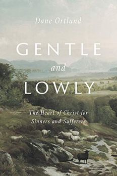 Gentle and Lowly book cover