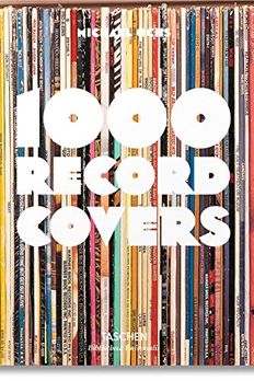 1000 Record Covers--multilingual book cover