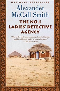 the no 1 ladies detective agency books in order