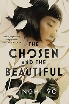 The Chosen and the Beautiful book cover