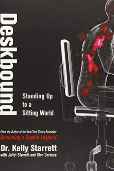 Deskbound book cover