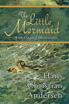 The Little Mermaid book cover