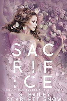Sacrifice book cover
