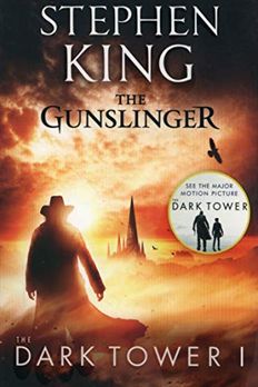 The Gunslinger book cover