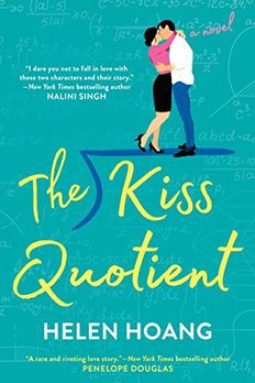 The Kiss Quotient book cover