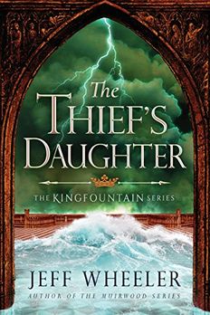 The Thief's Daughter book cover