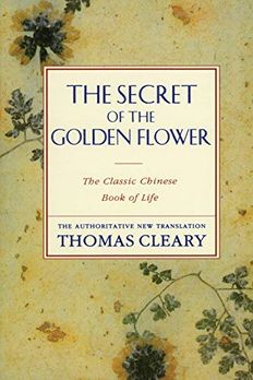 The Secret of the Golden Flower book cover
