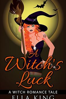 A Witch's Luck book cover