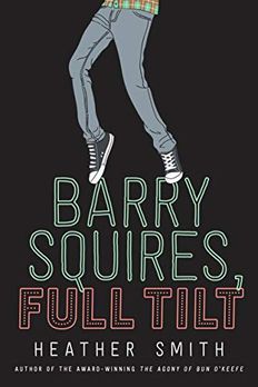 Barry Squires, Full Tilt book cover