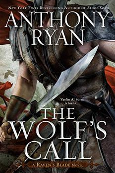 The Wolf's Call book cover