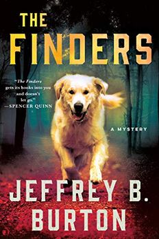 The Finders book cover