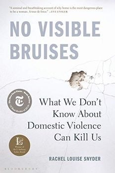 No Visible Bruises book cover