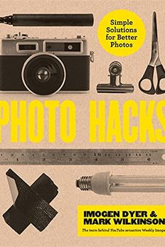 Creative Photo Hacks book cover