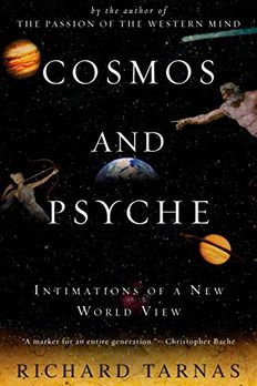 Cosmos and Psyche book cover
