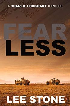 Fearless book cover