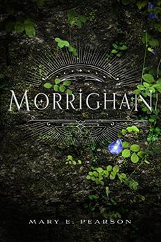 Morrighan book cover