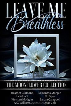 Leave Me Breathless book cover