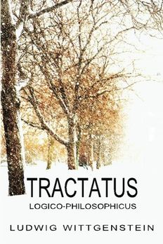 Tractatus Logico-Philosophicus book cover