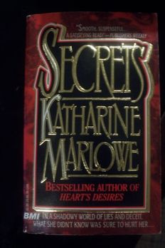 Secrets book cover
