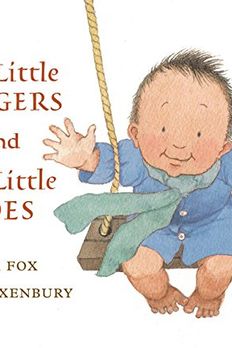 Ten Little Fingers and Ten Little Toes book cover