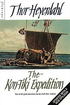 The Kon-Tiki Expedition book cover