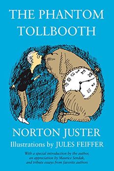 The Phantom Tollbooth book cover