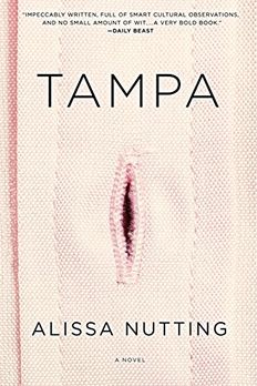 Tampa book cover