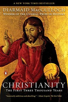 Christianity book cover
