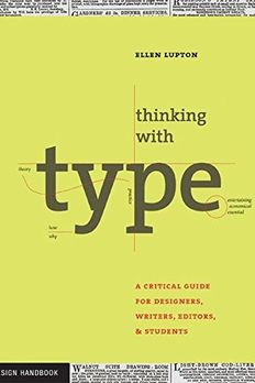 thinking with type book