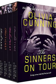 The Sinners on Tour Boxed Set book cover