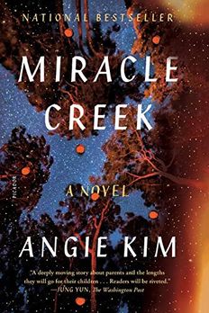 Miracle Creek book cover