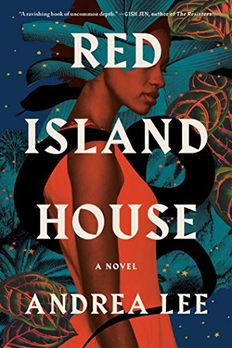 Red Island House book cover