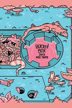 Boom! Box 2015 Mix Tape book cover