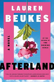 Afterland book cover