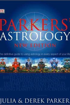 Parkers' Astrology book cover