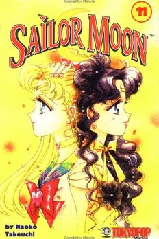 Sailor Moon, #11 book cover