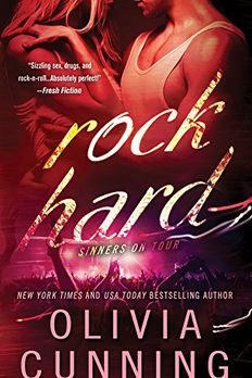 Rock Hard book cover