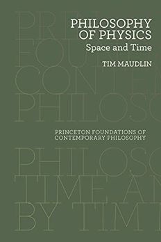 Philosophy of Physics book cover