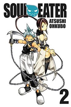 Soul Eater, Vol. 02 book cover