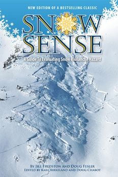 Snow Sense book cover