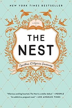 The Nest book cover