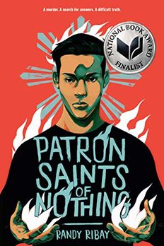 Patron Saints of Nothing book cover